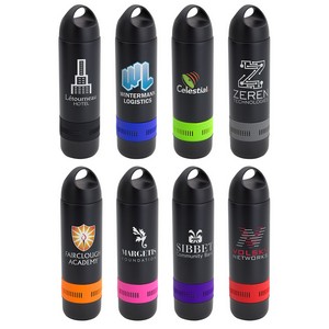 Bayou 14 oz Combo Water Bottle & Wireless Speaker