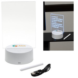 [ETA-SP25] Sprite Light-Up Writing Pad