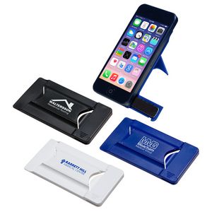 [WCP-SM16] Smart Mobile Wallet w/Phone Stand & Screen Cleaner