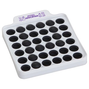 Push Pop Square Bubble Game