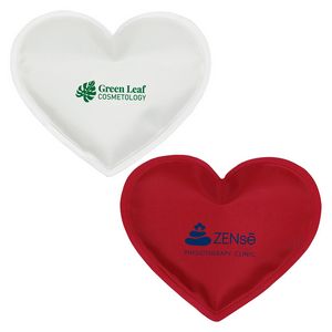 [WHF-NH22] Heart Nylon-Covered Hot/Cold Pack