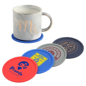 [WHO-PU25] Pub Silicone Coaster