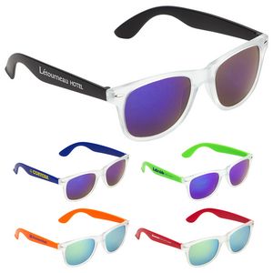 [WPC-KW19] Key West Mirrored Sunglasses