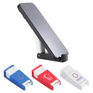 [WTE-AP25] Alliance Portable Phone Stand & Screen Cleaner