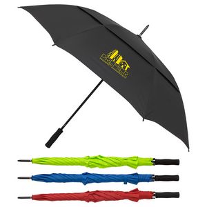 [WTV-CH22] Cheshire Vented Auto-Open Golf Umbrella