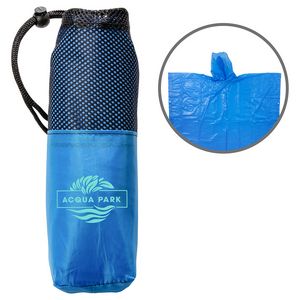 [WTV-RS24] Rainshield PEVA Poncho