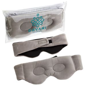 [BEM-FE21] BeWell™ Flaxseed Heat Therapy 3D Eye Mask