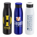 Aurora 18 oz Vacuum Insulated Copper-Coated Stainless Steel Bottle