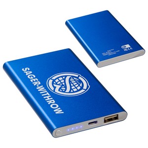 [EPB-PM19] Paramount 4000mAh UL-Certified Power Bank