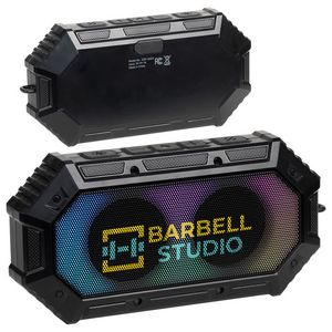 [ESP-AN24] Anthem Light-Up IPX6 Waterproof Wireless Speaker