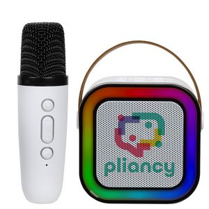 [ESP-AU24] Audition Wireless Karaoke Speaker with Microphone