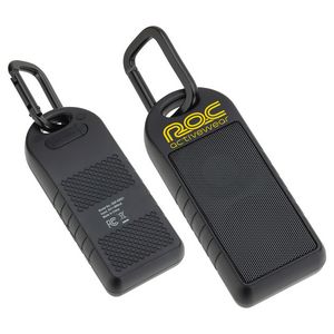 [ESP-EW21] Explorer Water Resistant Speaker with Carabiner
