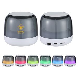 [ESP-SP25] Spark 5W Light-Up Radio and Wireless Speaker