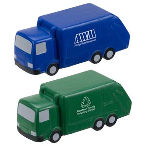[LCC-GB09] Garbage Truck Stress Reliever