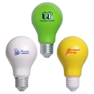 [LEL-LB06] Lightbulb Stress Reliever