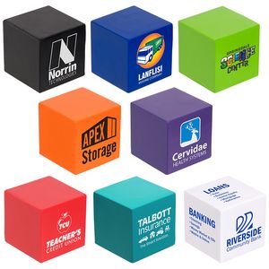 [LGS-CU08] Cube Stress Reliever
