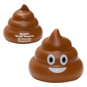 [LGS-PP23] Poop Emoji Stress Reliever