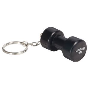 [LKC-DB15] Dumbbell Stress Reliever Key Chain