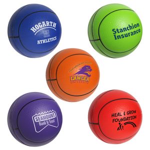 [LSP-BK02] Basketball Stress Reliever