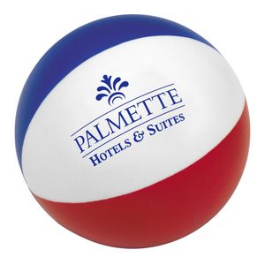 [LTV-BB04] Beach Ball Stress Reliever