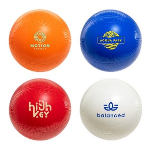 [LVB-BK25] Basketball 4" Vinyl Sports Ball