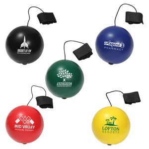 [LYY-SB03] Stress Ball Yo-Yo Bungee