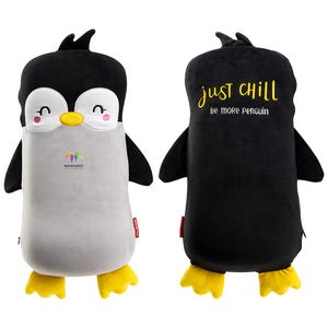 [PAL-PG24] Comfort Pals™ Huggable Comfort Pillow - Penguin