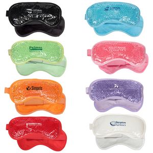 [WHF-PE15] Plush Hot/Cold Eye Mask