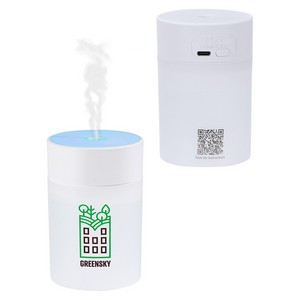 [WHF-SW25] Swirl Portable Humidifier with Light
