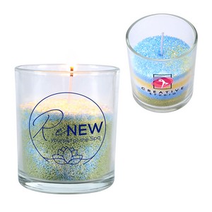 [WHO-DY26] D-I-Y Sand Candle