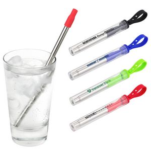 [WHO-SS19] Sip 'N Slide Telescoping Straw With Cleaning Brush