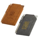 Protege Mini Notebook With Pen & Front Pocket