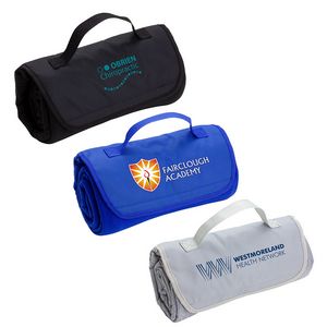 [WOR-DB19] Deluxe Barrel Fleece Blanket