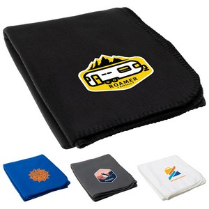 [WOR-PN23] Pinnacle RPET Polar Fleece Blanket