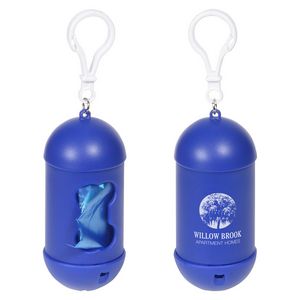 [WPC-DW12] Fido Waste Bag Caddy