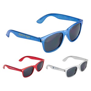 [WPC-SF21] Surfside Metallic Sunglasses