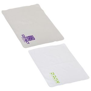 [WPC-TB22] Tablet 11" x 7" Microfiber Cleaning Cloth- 1-Color