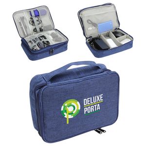 [WTE-DP20] Deluxe Porta Power Digital Organizer