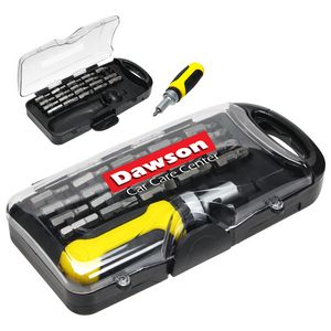 [WTT-AS19] Best Buddy Tools® Artisan Screwdriver Set