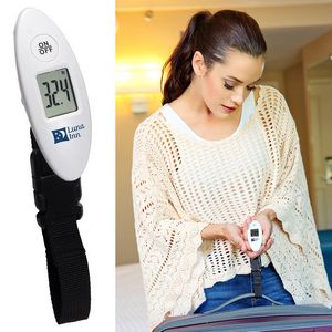 [WTV-TD18] Trek Digital Luggage Scale