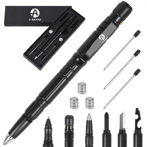 [BHVGF-SINCS] 9" 1 Multifunctional Tactical Pen