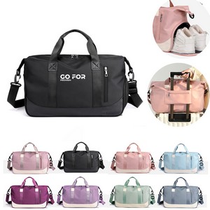 [UMECG-SHSHZ] Gym Travel Duffel Bag