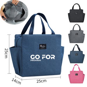 [FJYDE-SHVVV] Lunch Bag Insulated Cooler Tote Reusable Leakproof