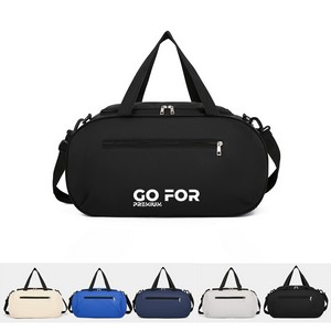 [OMECF-SHSHY] 600D Oxford Large Travel Duffel Bag