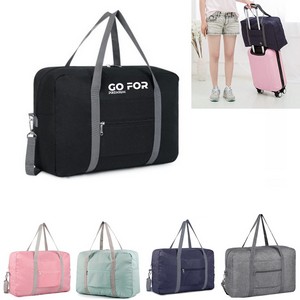 [NHDDJ-SHZOE] Foldable Travel Duffel Bag