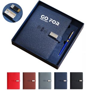 [SMADH-SDDJI] Journal Pen Business Gift Set