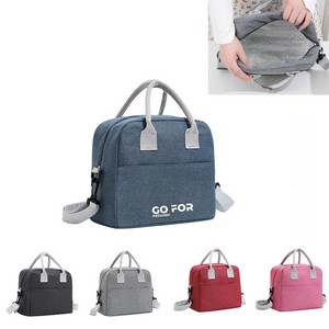 [VHDDG-SHZOB] Large Insulation Cooler lunch Bag