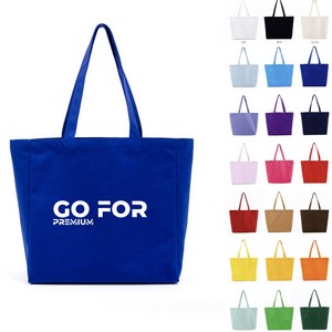 [CGXGK-SHLHV] Eco-Friendly Large Reusable Canvas Grocery Tote Bag