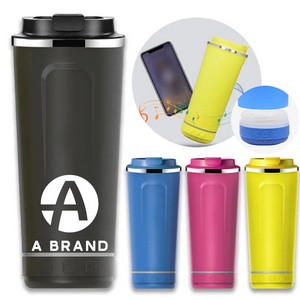 [GGCBB-SJTHC] 18oz Multifunctional Detachable Bluetooth Speaker Water Cup