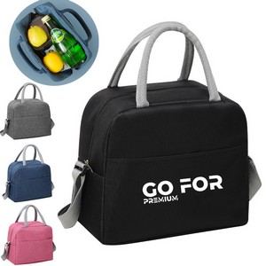 [TJYDC-SHVVT] Lunch Bag Leakproof Food Cooler